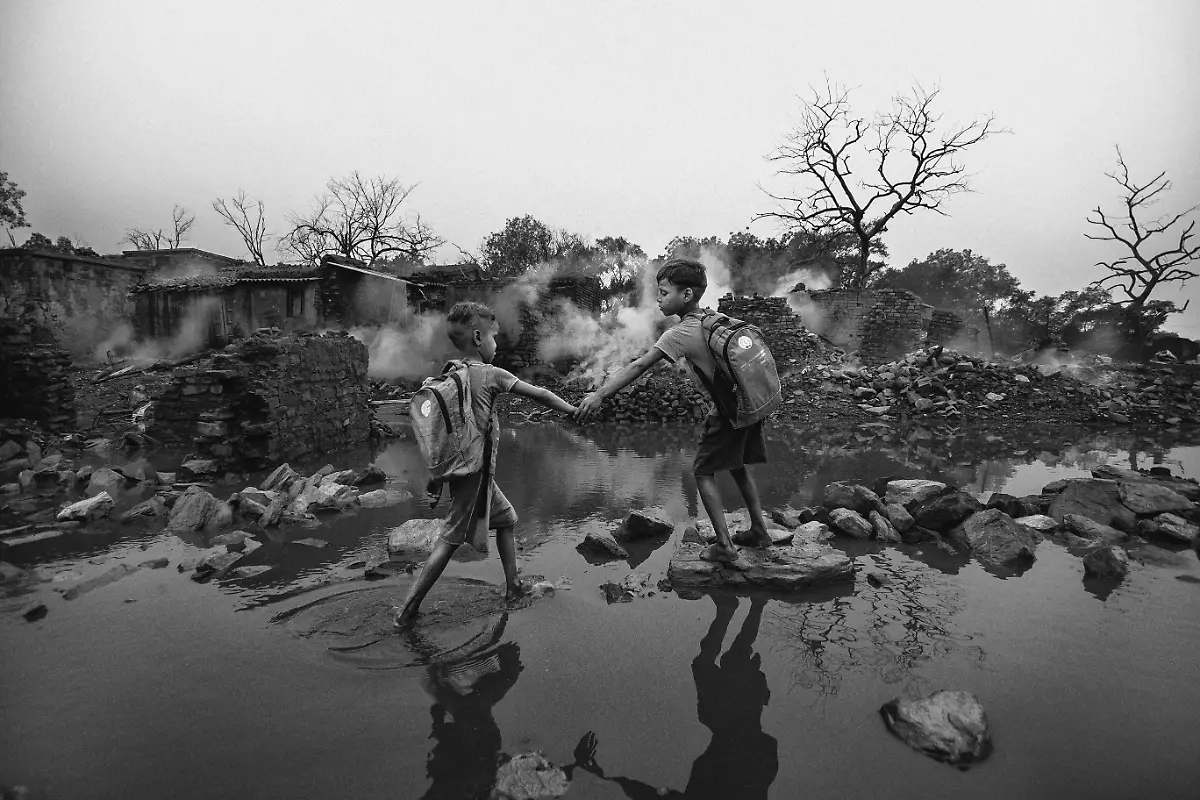 2 - Crossing Through Fire and Ash